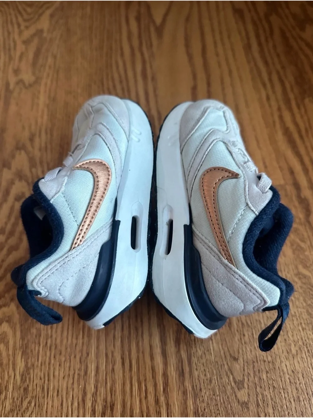 Nike Air Max Dawn Toddler Tennis Shoes Size 6C
